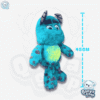 Peluche Sullivan Joven 45 cm con Efecto Respiración con Luz y Sonido