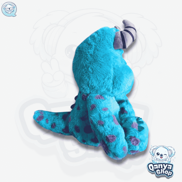 Peluche Sullivan Joven 45 cm con Efecto Respiración con Luz y Sonido