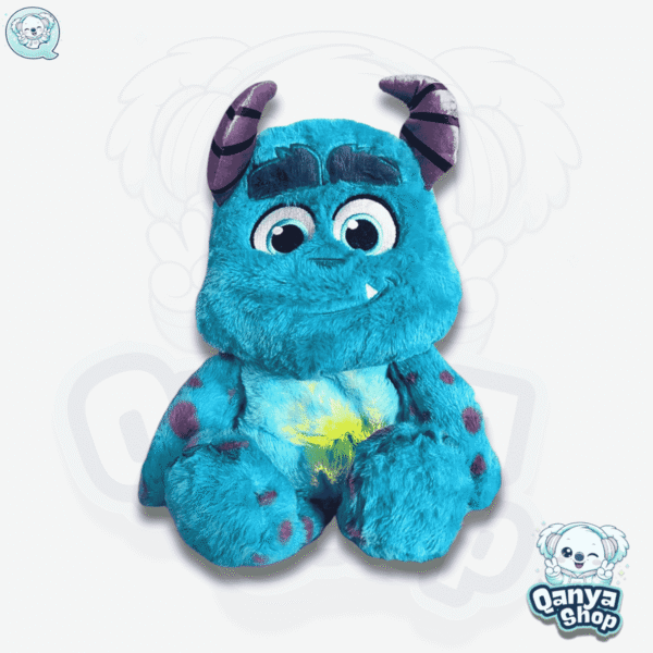 Peluche Sullivan Joven 45 cm con Efecto Respiración con Luz y Sonido