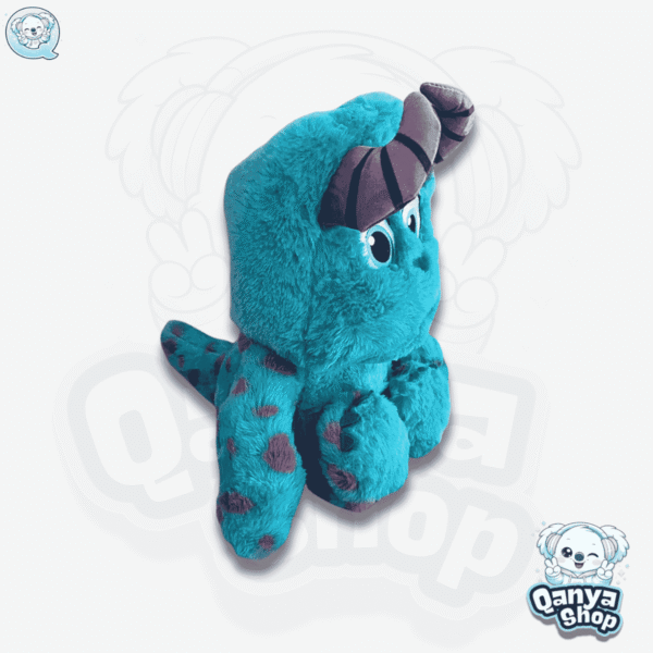 Peluche Sullivan Joven 45 cm con Efecto Respiración con Luz y Sonido