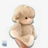 Corderito Cozy Run – Ovejita Corredora Kawaii Suave 40 cm | Qanya Shop