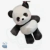Panda Cozy Run – Oso Panda Corredor Kawaii Suave 45 cm Qanya Shop Panda Cozy Run – Oso Panda Corredor Kawaii Suave 40 cm | Qanya Shop