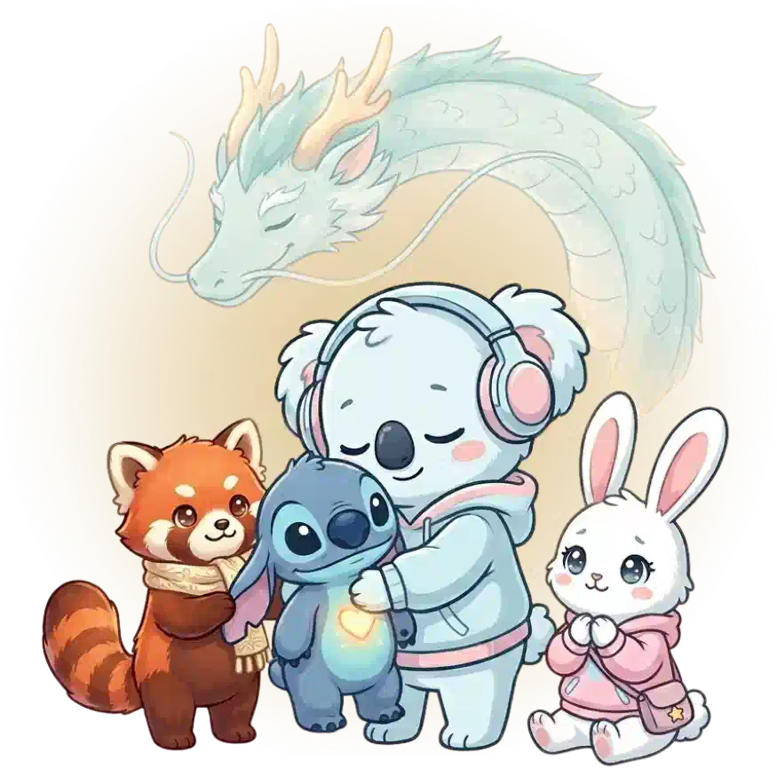 Historia de ecopeluches Qanya