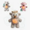 Vaquita Dream Moo Corredora – Peluche Relajante con Respiración y Música 40 cm | Qanya Shop (2) Vaquita Dream Moo Corredora – Peluche Relajante con Respiración y Música 40 cm | Qanya Shop