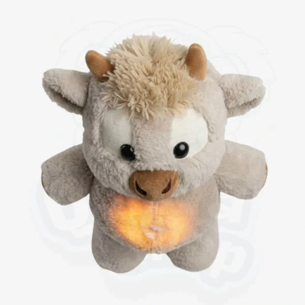 Vaquita Dream Moo Corredora – Peluche Relajante con Respiración y Música 40 cm | Qanya Shop (4) Vaquita Dream Moo Corredora – Peluche Relajante con Respiración y Música 40 cm | Qanya Shop