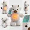 Vaquita Dream Moo Corredora – Peluche Relajante con Respiración y Música 40 cm | Qanya Shop (6) Vaquita Dream Moo Corredora – Peluche Relajante con Respiración y Música 40 cm | Qanya Shop