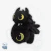 Chimuelo Dream Hug – Peluche Furia Nocturna Gigante 60, 80 cm | Qanya Shop
