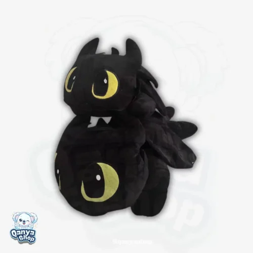 Chimuelo Dream Hug – Peluche Furia Nocturna Gigante 60, 80 cm | Qanya Shop