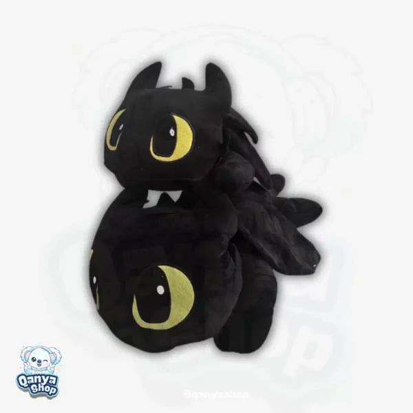 Chimuelo Dream Hug – Peluche Furia Nocturna Gigante 60, 80 cm | Qanya Shop