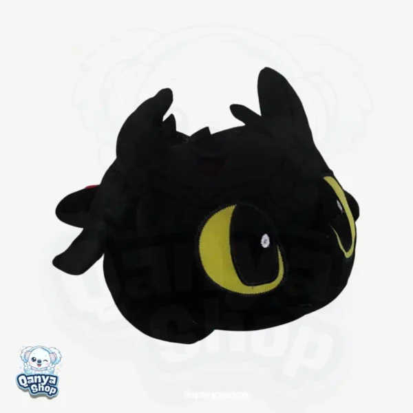 Chimuelo Dream Hug – Peluche Furia Nocturna Gigante 60, 80 cm | Qanya Shop
