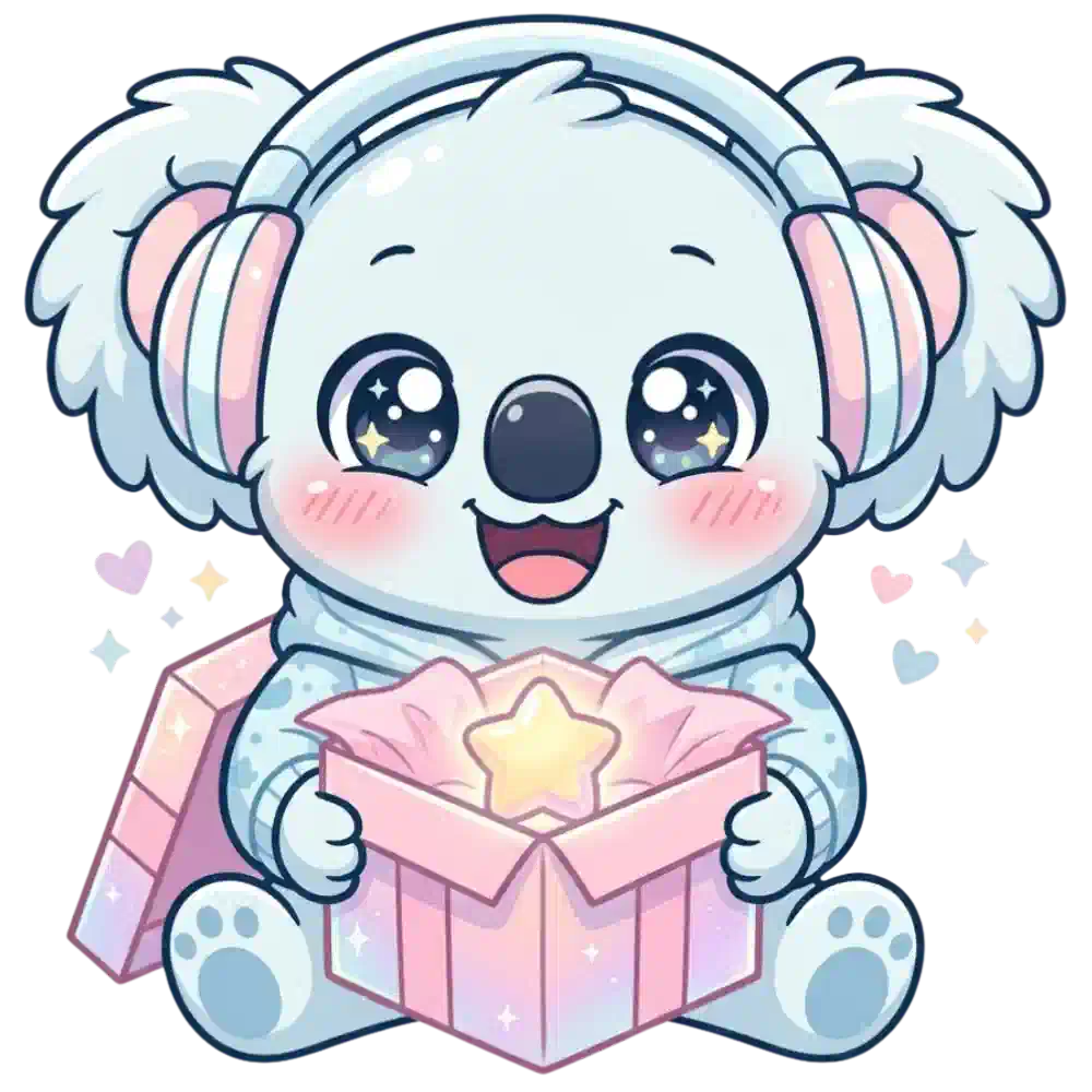 Qanky preparando tu regalo