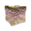Lámpara Infinity Bloom Cube con Espejo Infinito y Tulipanes LED DIY 10 cm Qanya Shop (5) Lámpara Infinity Bloom Cube con Espejo Infinito y Tulipanes LED DIY 10 cm | Qanya Shop