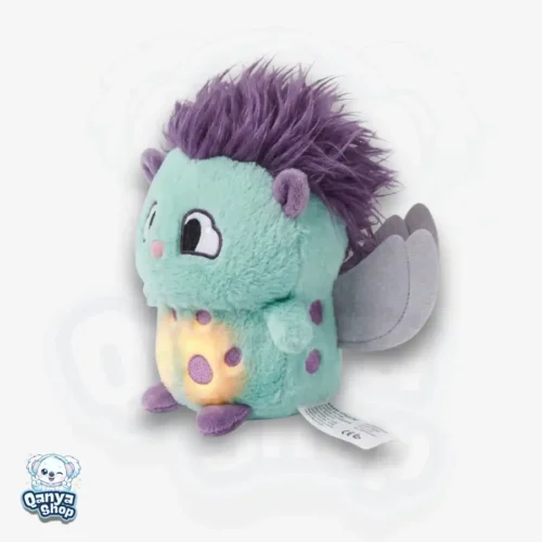 Peluche Bibble Magic Buddy 28 cm Efecto Respiración con Luz y Sonido | Qanya Shop
