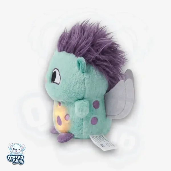 Peluche Bibble Magic Buddy 28 cm Efecto Respiración con Luz y Sonido | Qanya Shop