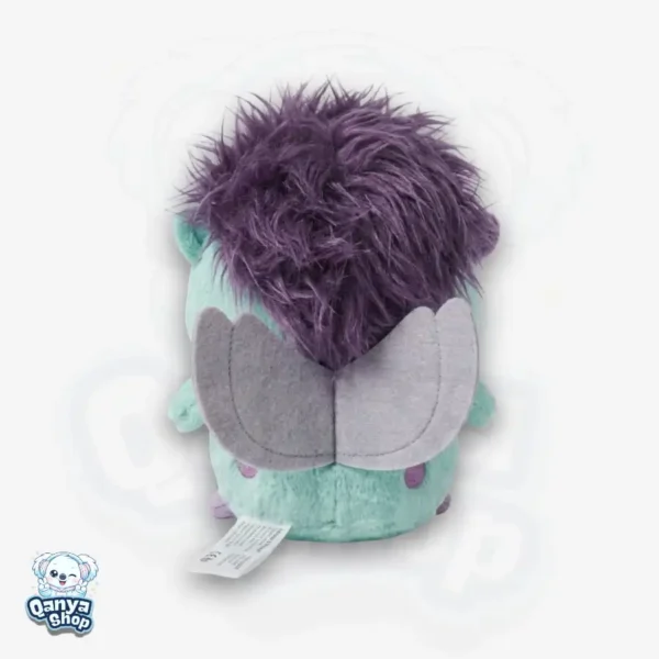 Peluche Bibble Magic Buddy 28 cm Efecto Respiración con Luz y Sonido | Qanya Shop