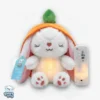 Peluche Bunny Sweet Dreams 30 cm con Efecto de Respiración, Luz, Sonido y Controlador Extraíble | Qanya Shop