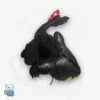 Chimuelo Dragon Skin Deluxe – Peluche Furia Nocturna con Escamas 100 cm | Qanya Shop