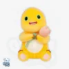 Peluche Nailoong Bloom Hug – Peluche Dinosaurio con Rosa Gigante 50, 120 cm | Qanya Shop
