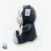 Peluche Oso Polar Lucifer Cozy Cat 40 cm Efecto Respiración con Luz y Sonido | Qanya Shop