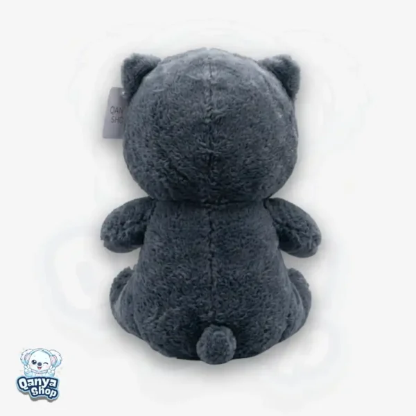 Peluche Oso Polar Lucifer Cozy Cat 40 cm Efecto Respiración con Luz y Sonido | Qanya Shop