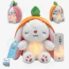 Peluche-Bunny-Sweet-Dreams-30-cm-con-Efecto-de-Respiracion-Luz-Sonido-y-Controlador-Extraible-Qanya-Shop-6 Peluche Bunny Sweet Dreams 30 cm con Efecto de Respiración, Luz, Sonido y Controlador Extraíble | Qanya Shop